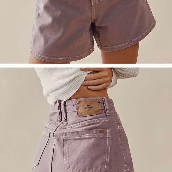 NWT: Freepeople Thrills Koko Denim Short - Picture 2 of 6